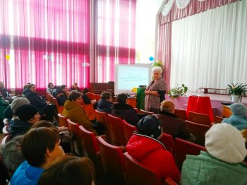 «Профилактический десант» в Пачелмском районе