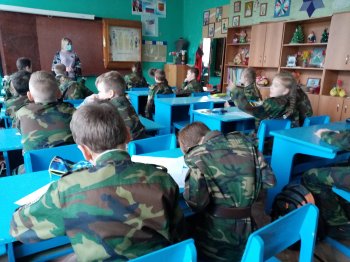 Адаптация пятиклассников к новым условиям обучения
