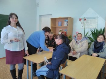 Профилактические мероприятия в школе села Армиево