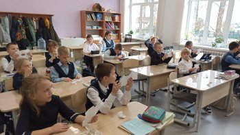 Неделя психологии в Земетчинском районе