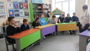 Неделя психологии в Иссинском районе