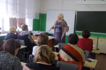 В с. Рамзай проведен обучающий семинар-практикум