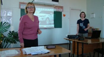 Обучающие встречи с педагогами колледжа