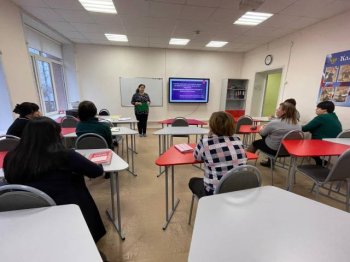 Семинар-практикум для педагогов Башмаковского р-на