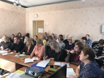 Новый цикл методических консультаций