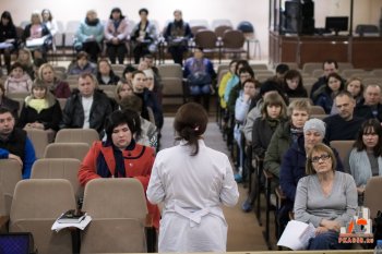 Родительские собрания в Пензенском колледже