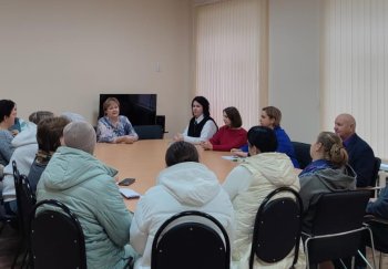 Родительские собрания в Наровчатском районе