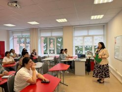 Семинар – практикум для педагогов района