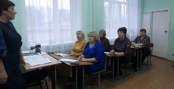 Участие в методическом объединении