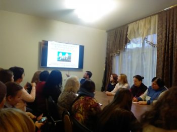 Семинар Константина Александровича Шестакова