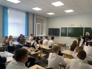 Проведение СПТ в Земетчинском районе
