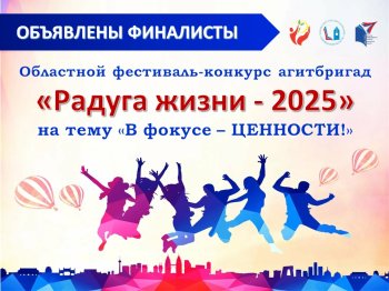 Финалисты областного фестиваля