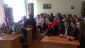 Занятие для девочек-подростков "Образ женщины"