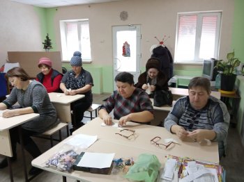 Заседания зонального клуба приемных родителей