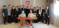 Занятие «Что может быть семьи дороже»