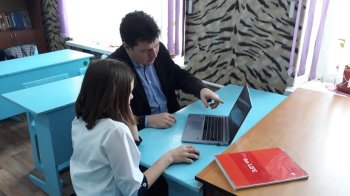 Выезд в село Сосновка Бессоновского района