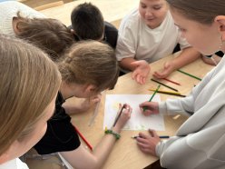 Профилактическое мероприятие для детей г. Кузнецка