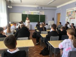 Проведение СПТ в Бековском районе