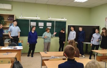 Неделя правовой помощи в Пензенском районе