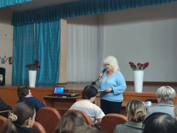 "Профилактический десант" в Иссинском районе