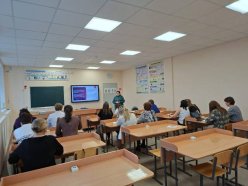 Семинар-практикум для педагогов Башмаковского р-на