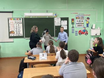 Неделя психологии в городе Кузнецке