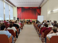 Цикл родительских собраний