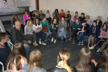 Второй этап обучения "Жизнестойкости"