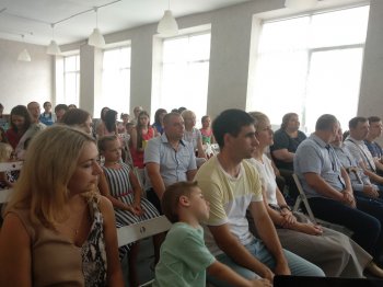 Подведены итоги конкурса «Позитив в кругу семьи!»