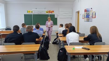 Проведение СПТ в Бековском районе