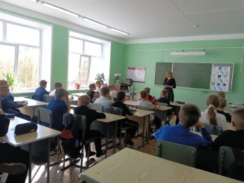 «Первый раз в пятый класс»