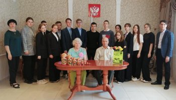 Занятие «Что может быть семьи дороже»