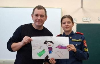 Занятие «Стоп буллинг!» для учеников села Вадинск