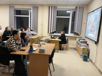 Родительское собрание а школе г. Спасска