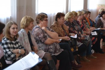Встреча приемных родителей в клубе «Доброе сердце»