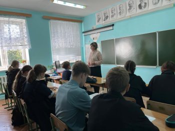 Квиз – игра для детей Спасского района