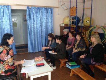 Практические занятия для педагогов детского сада