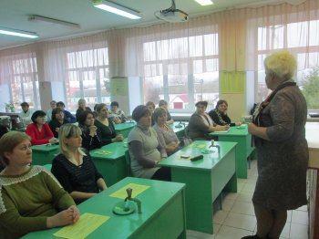 "Профилактический десант" в  Вадинском районе