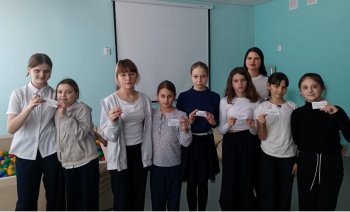 Неделя психологии в Шемышейском районе