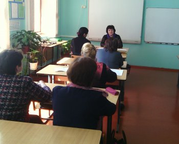 Профилактический десант в селе Старая Андреевка