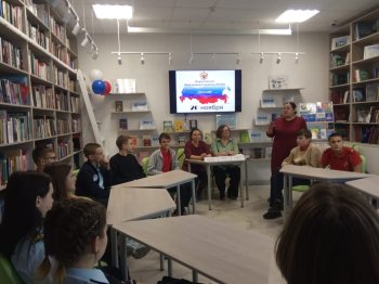 День правовой помощи детям в Тамалинском районе