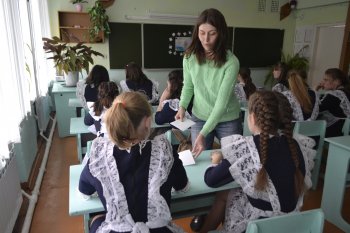 "Профилактический десант" в с. Махалино