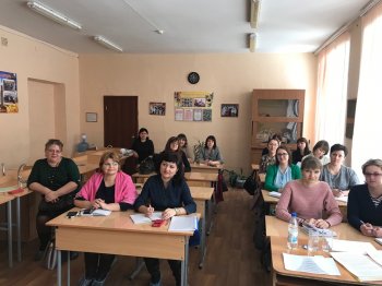 "Профилактический десант" в поселке Мичуринский