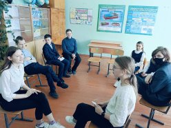 Мероприятия для школьников Бековского района