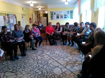 Подготовка кандидатов в замещающие родители