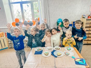 Мастер-класс "Юбилейный пряник"