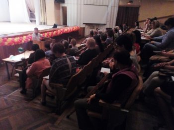 Семинар-консультация для психологов