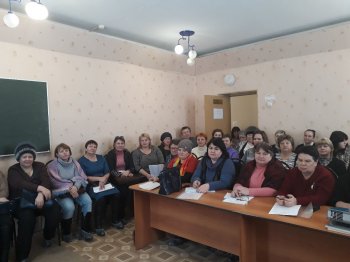 Ежегодный семинар для приемных родителей