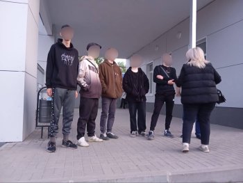 Межведомственные районные вечерние рейды