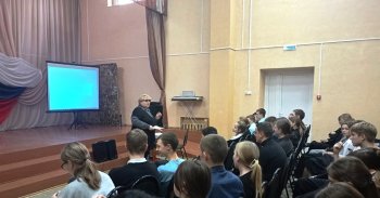 Профилактика асоциального поведения в Колышлее
